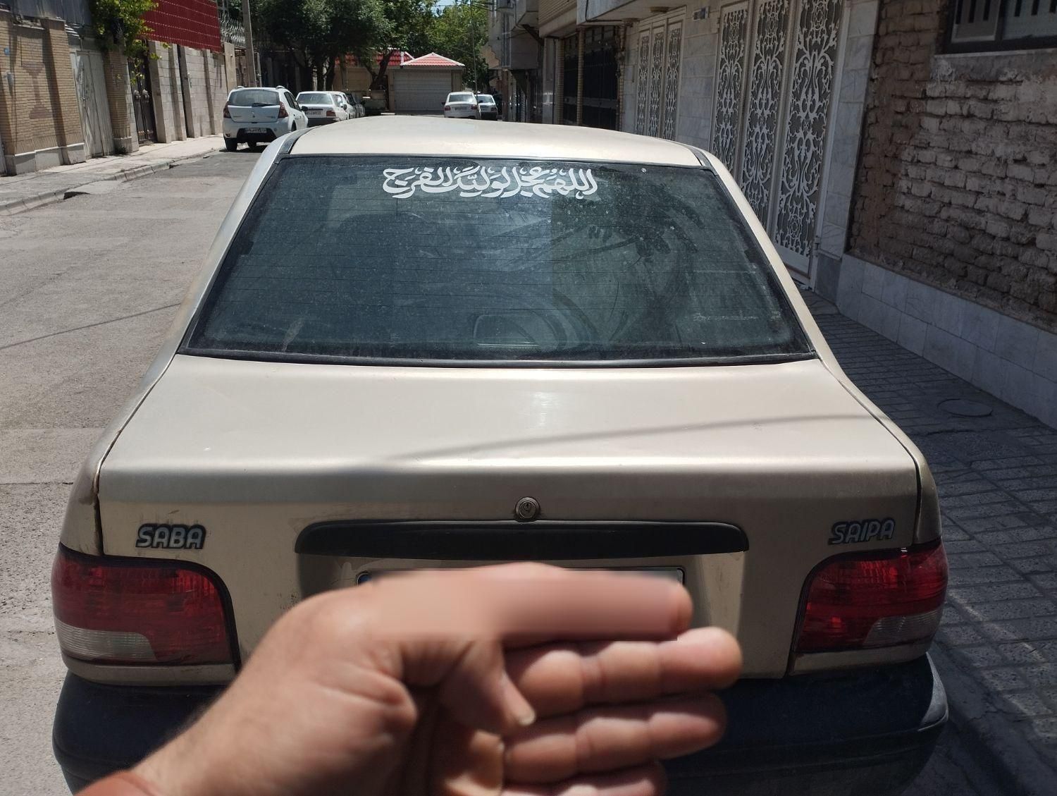 خودرو پراید، صبا آگهی ann_18089797