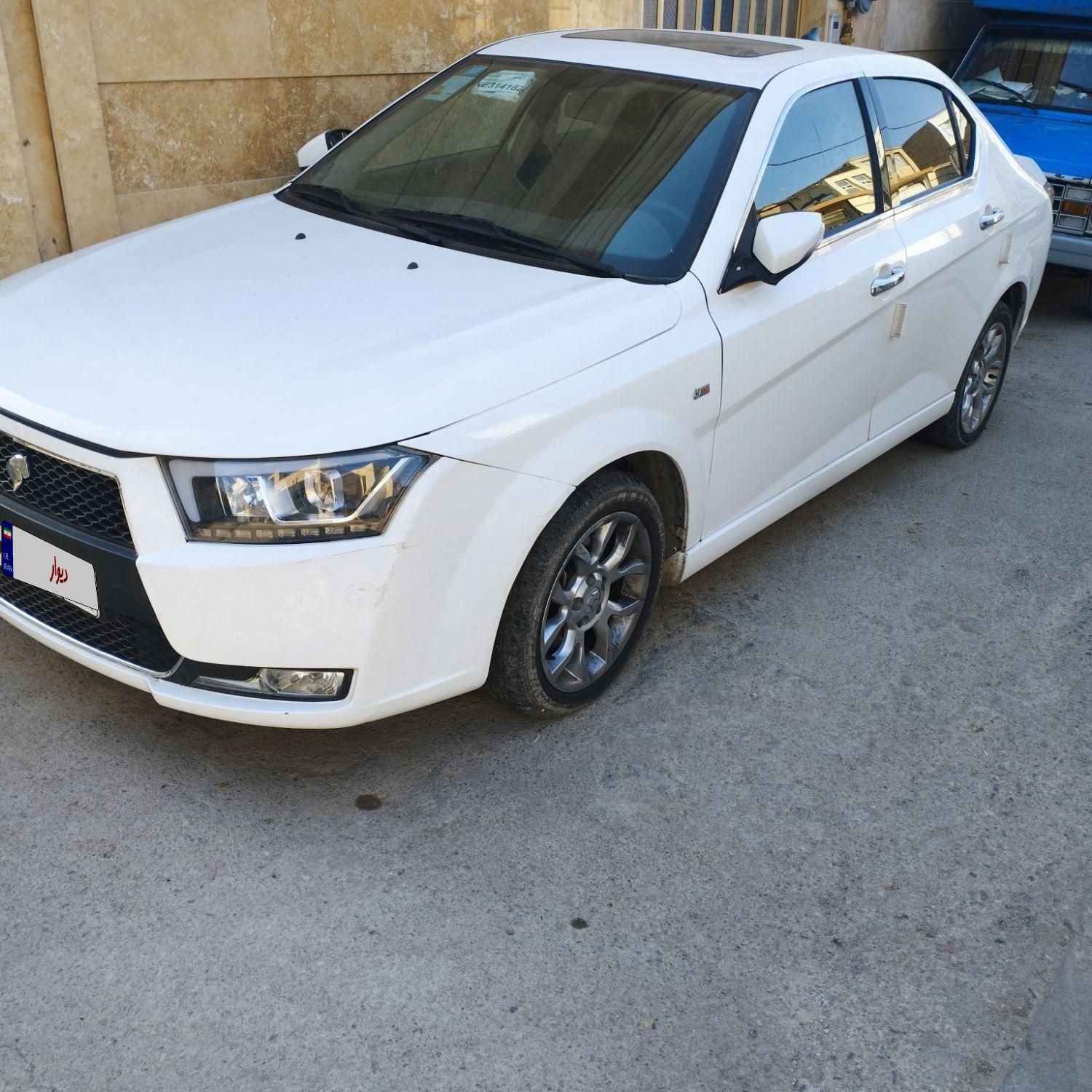 دنا پلاس اتوماتیک توربو - 1401