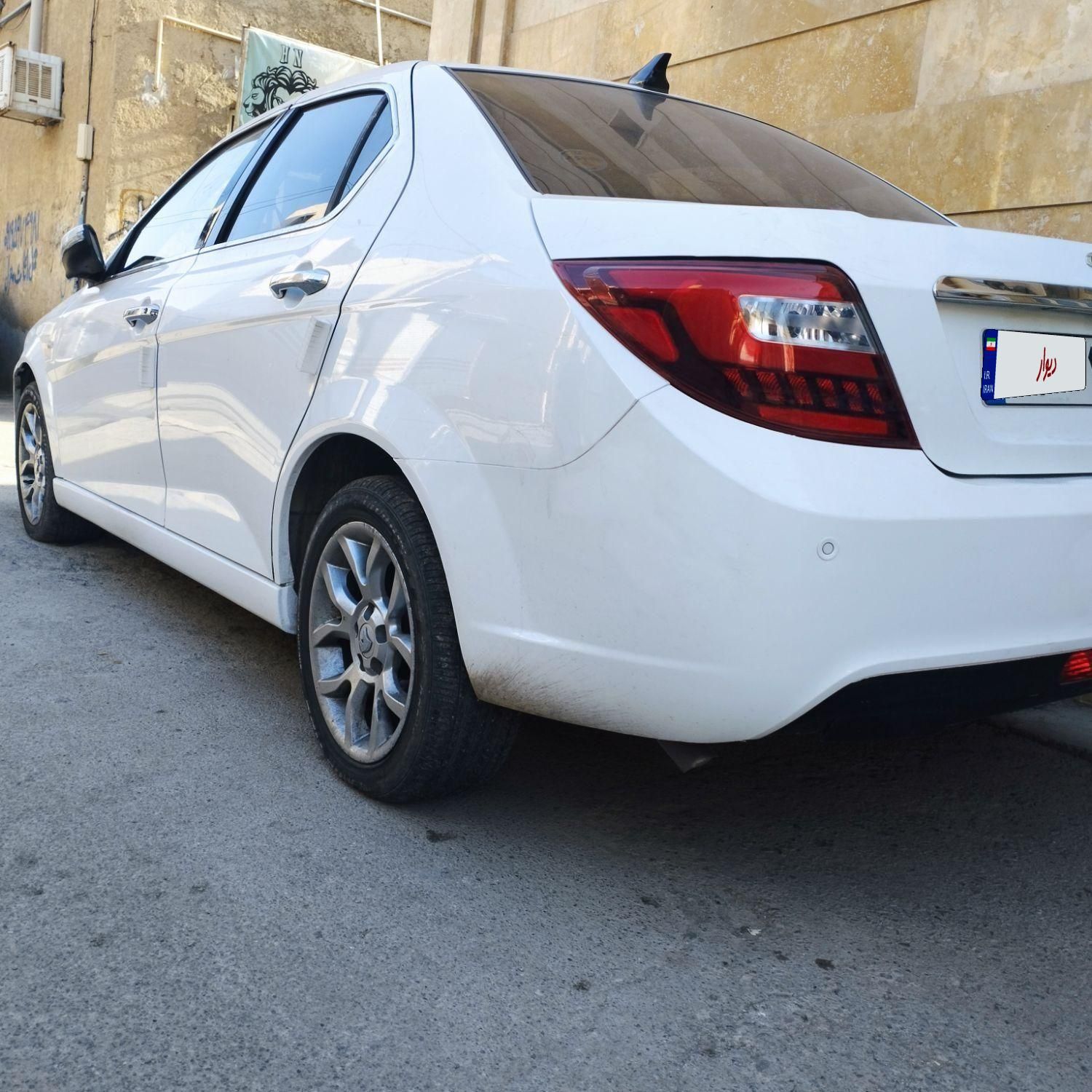 دنا پلاس اتوماتیک توربو - 1401