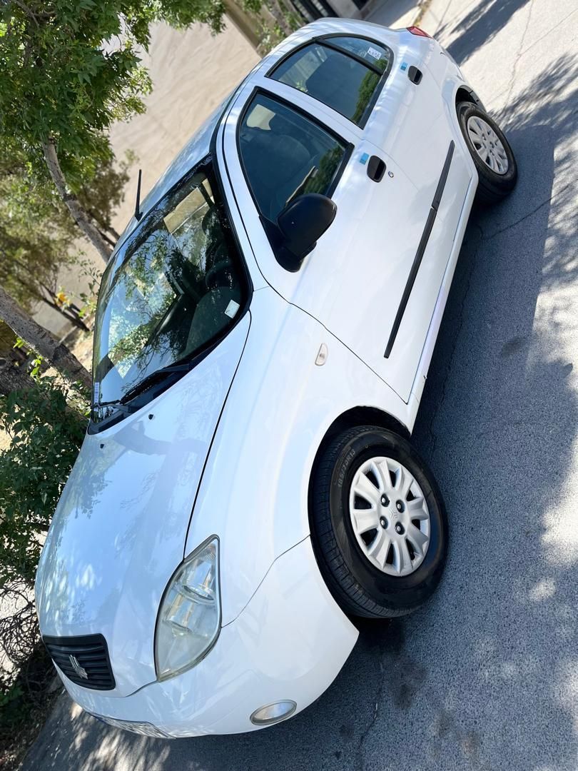 تیبا 2 SX - 1394