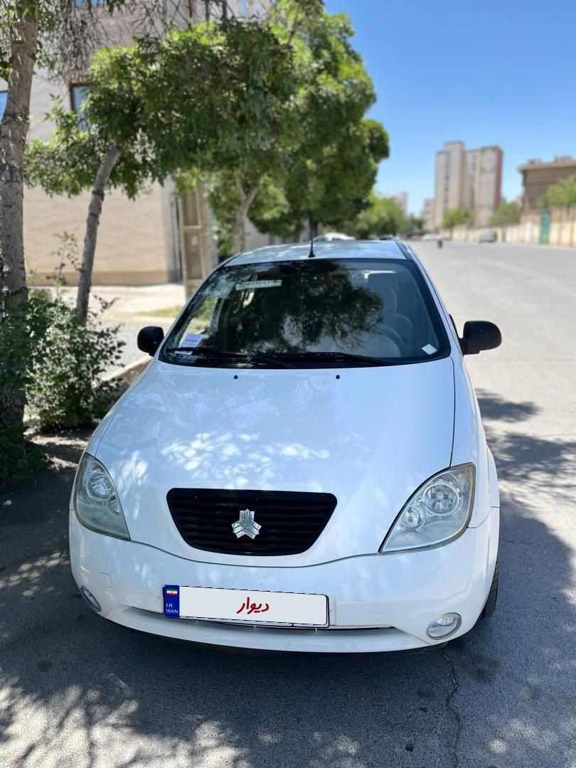 تیبا 2 SX - 1394