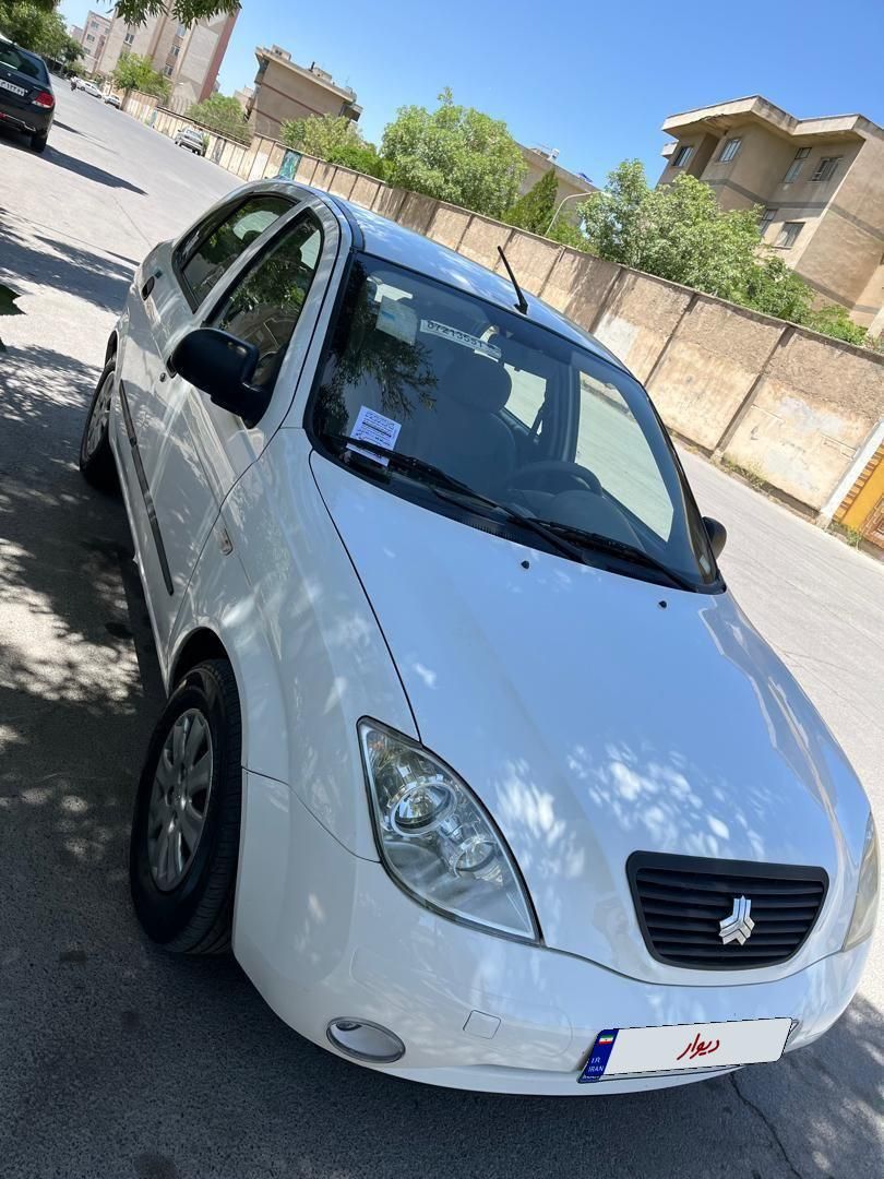 تیبا 2 SX - 1394