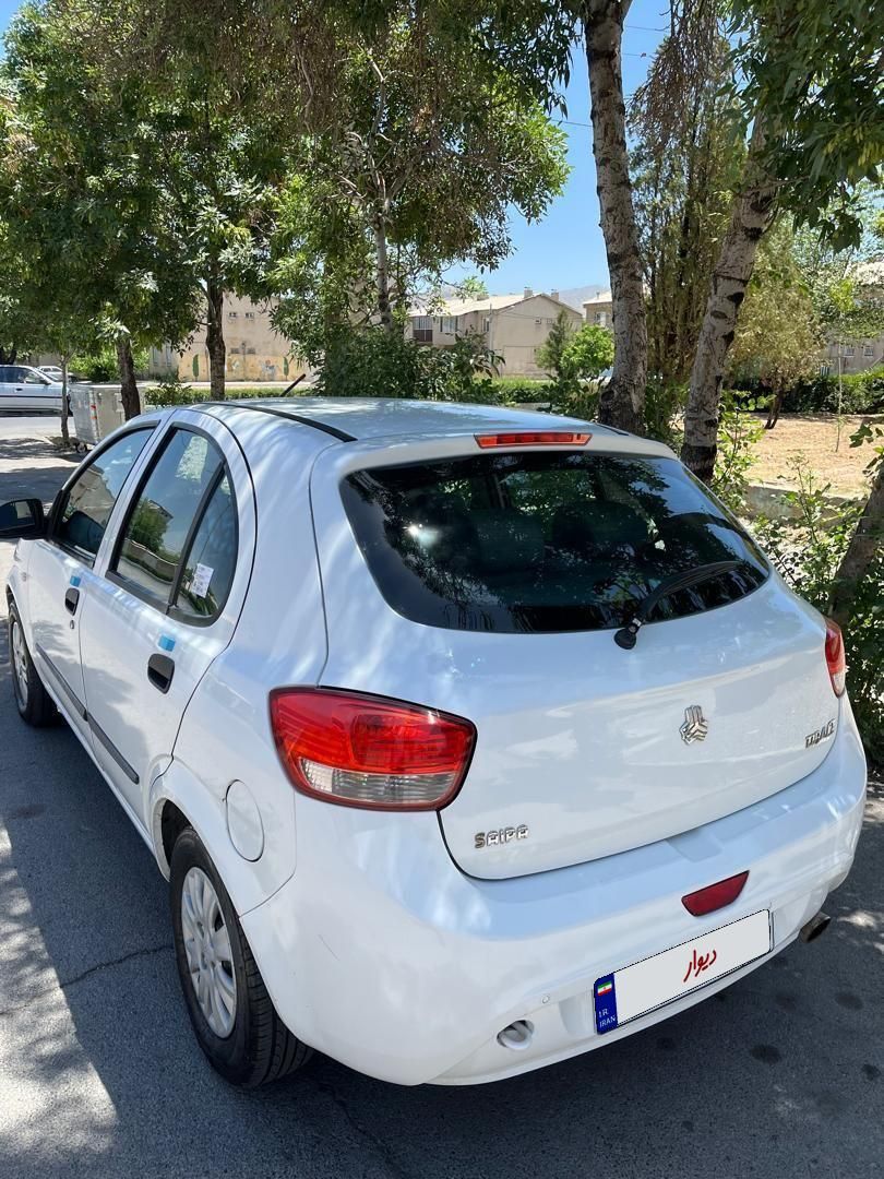 تیبا 2 SX - 1394