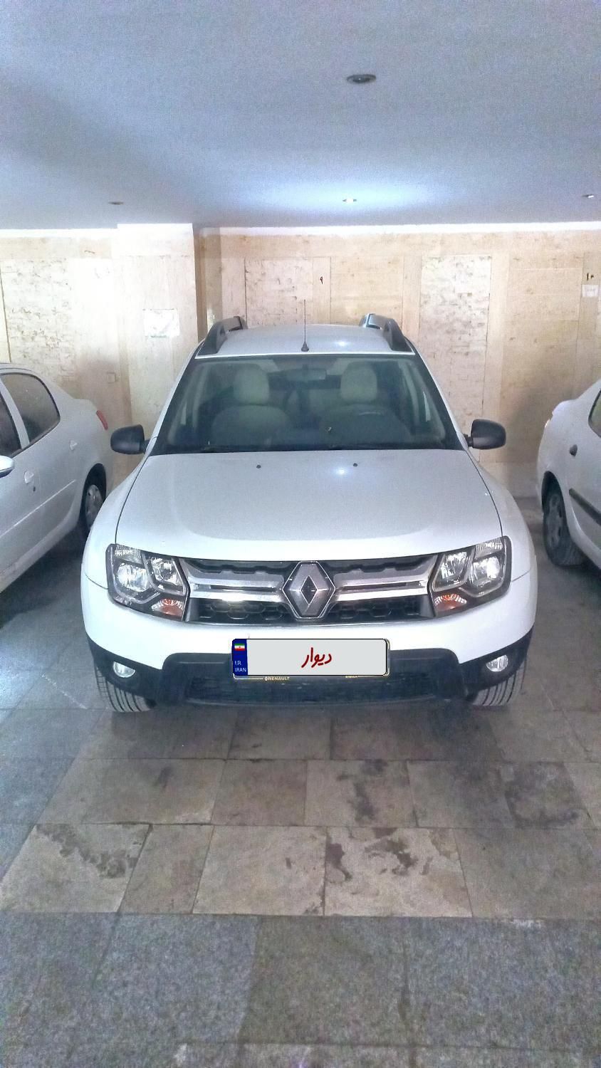 خودرو رنو، داستر آگهی ann_18089819
