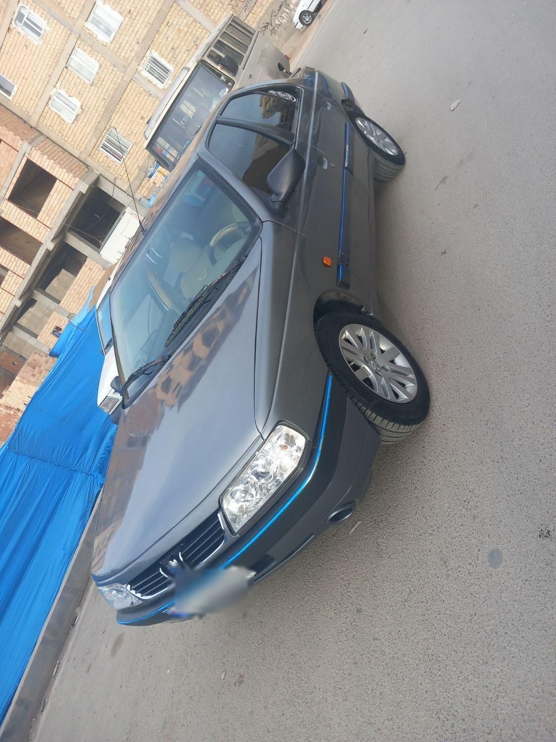 خودرو پژو، 405 SLX آگهی ann_18089821