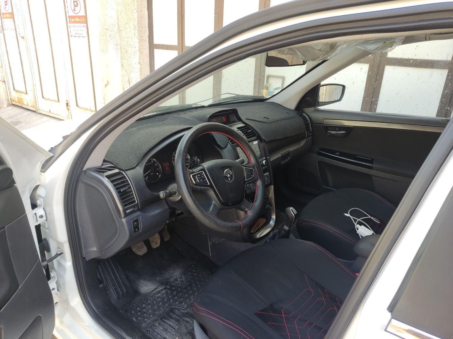 سمند LX EF7 دوگانه سوز - 1403