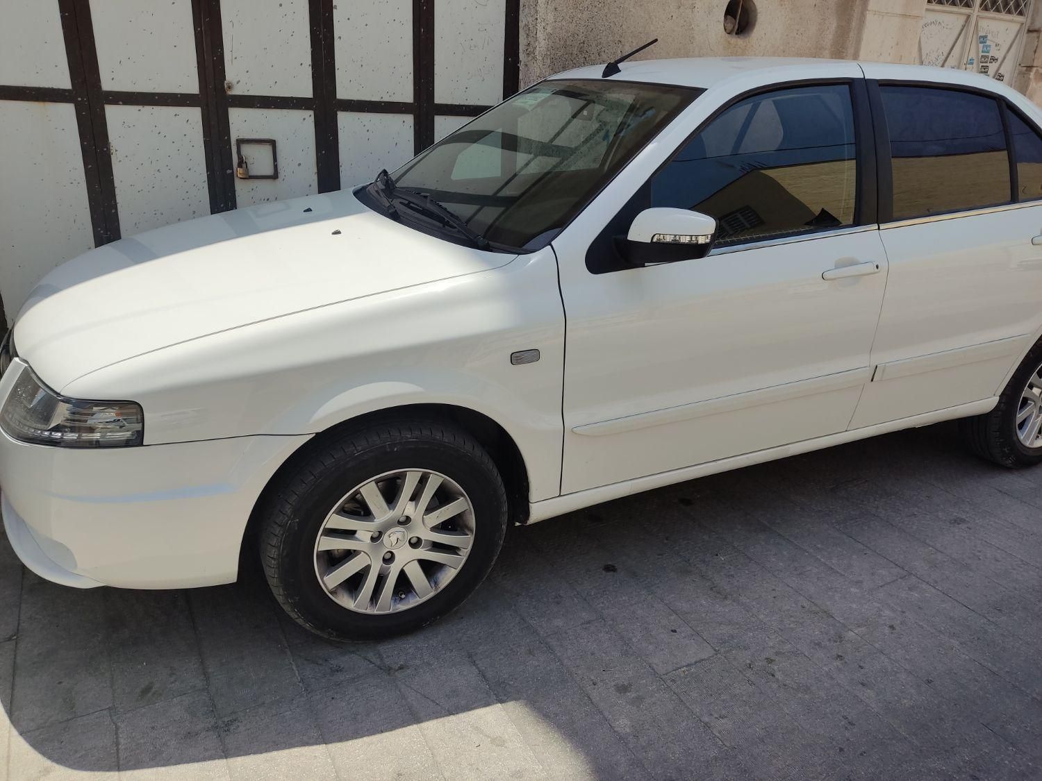 سمند LX EF7 دوگانه سوز - 1403