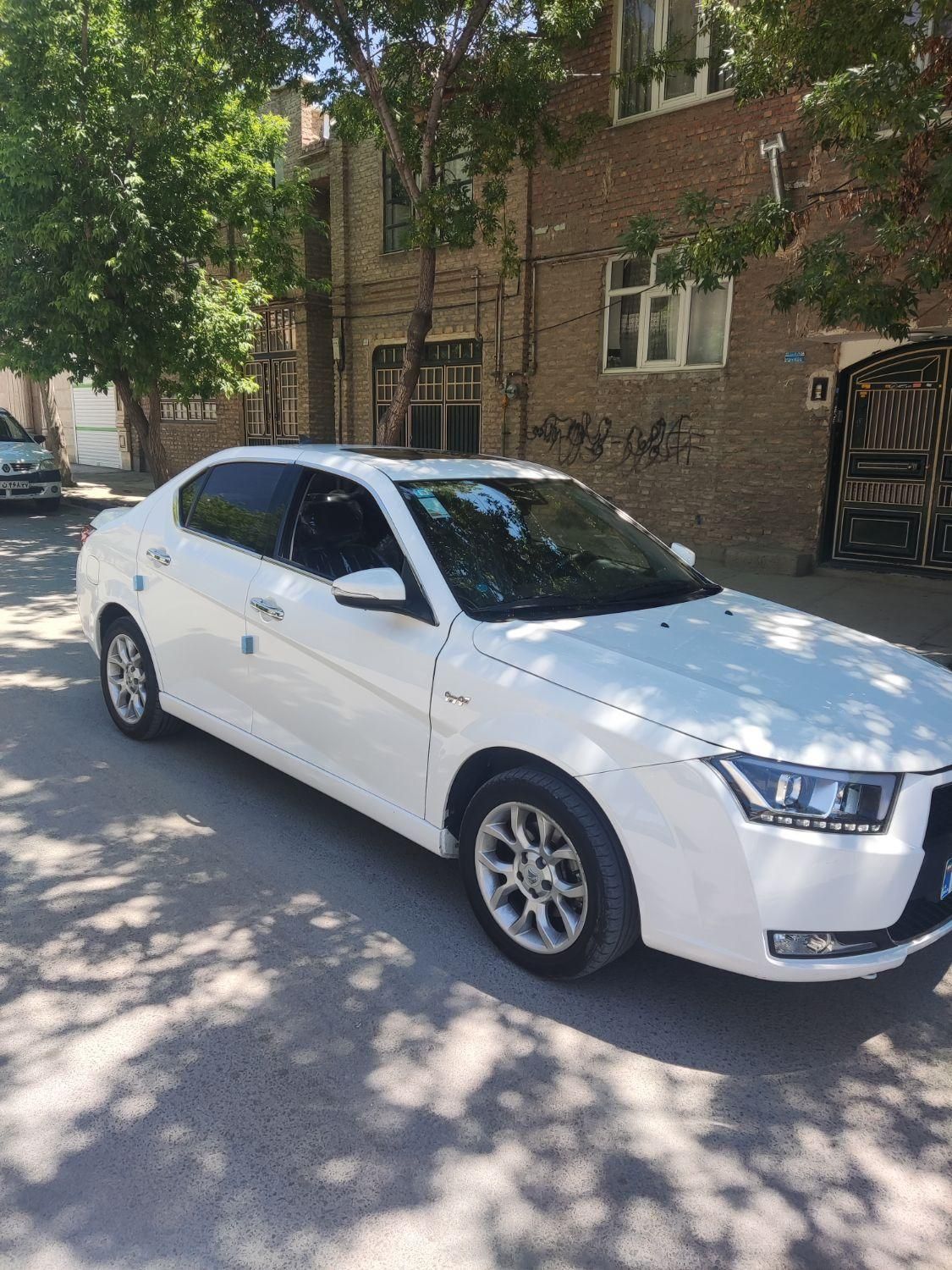 دنا پلاس اتوماتیک توربو - 1402