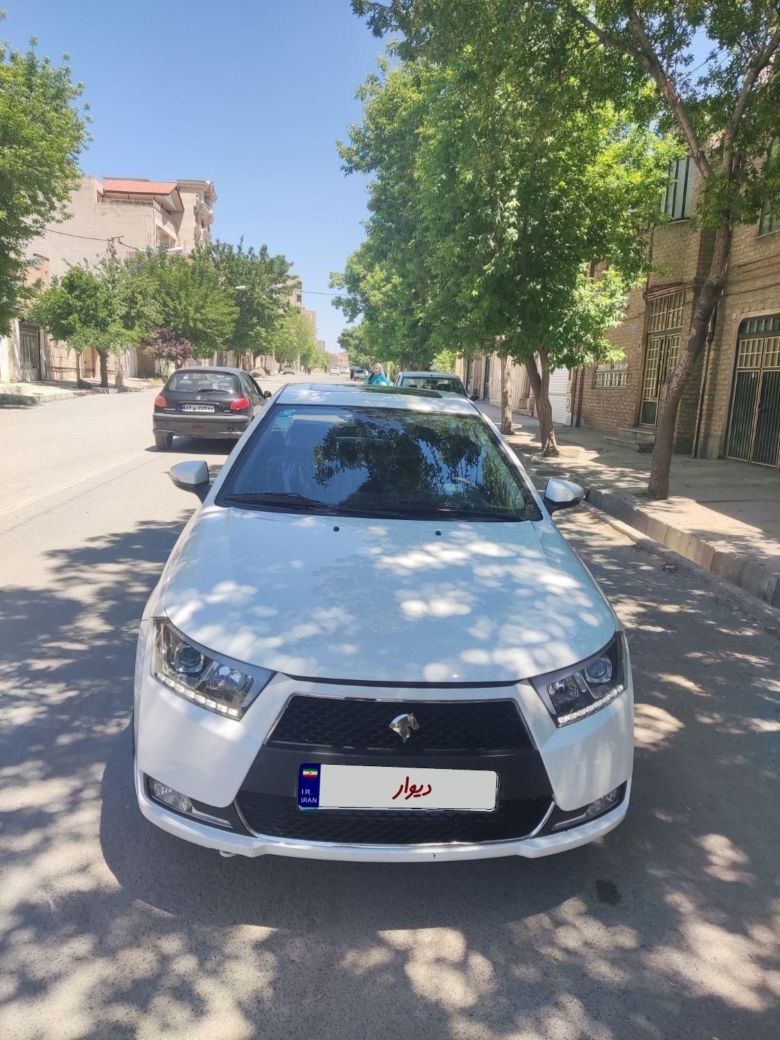 دنا پلاس اتوماتیک توربو - 1402