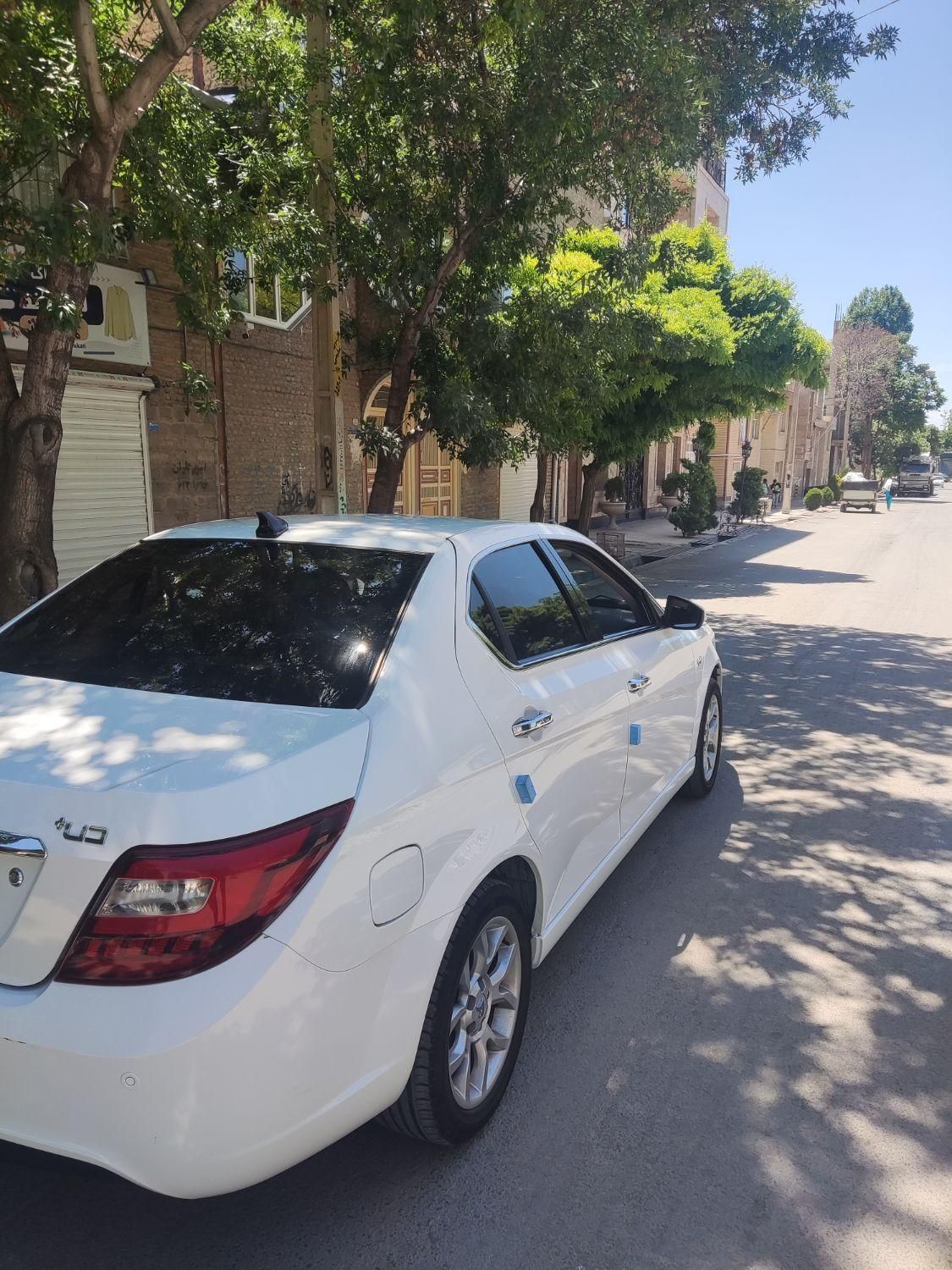 دنا پلاس اتوماتیک توربو - 1402