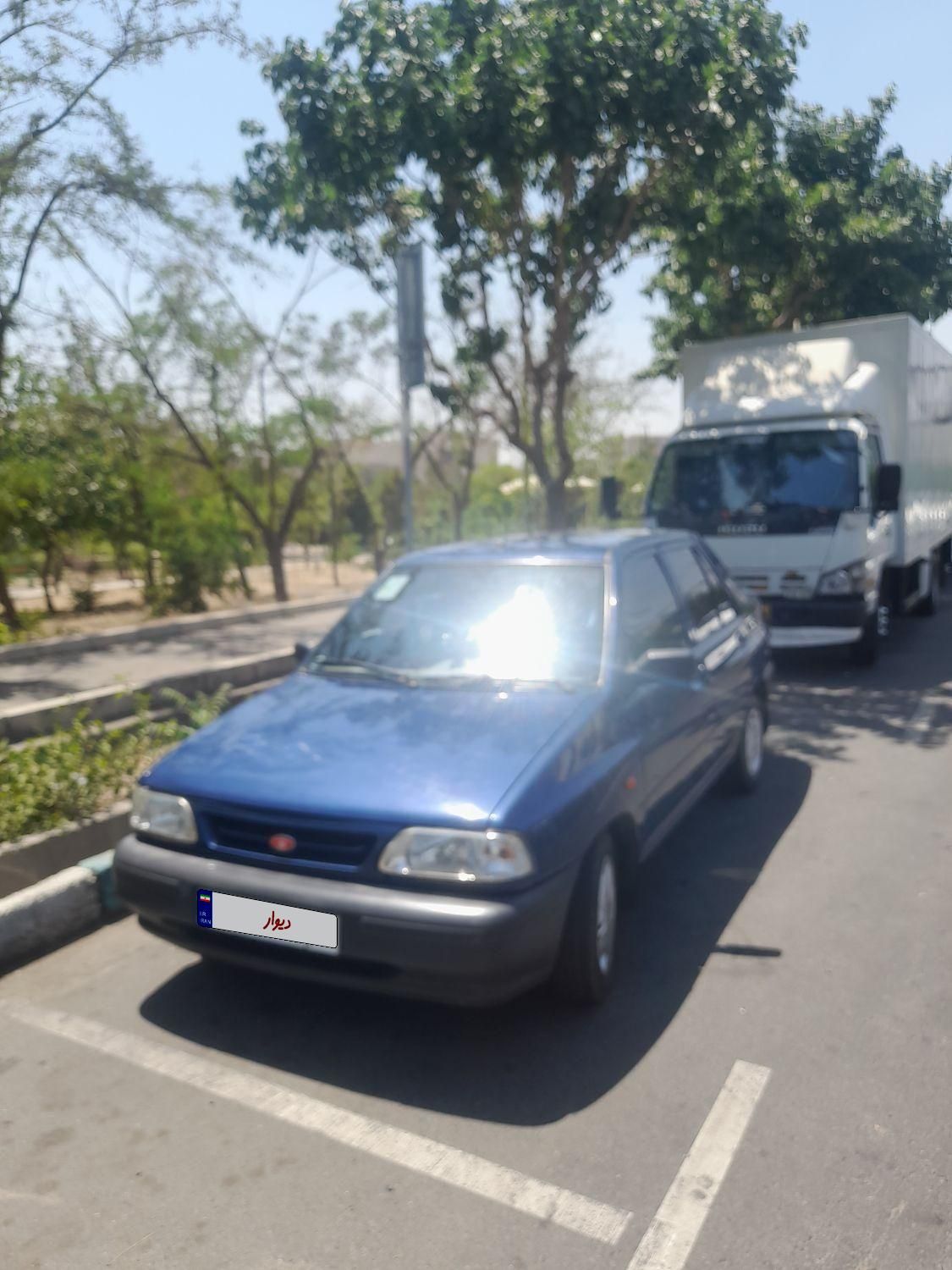 خودرو پراید، صبا آگهی ann_18089827