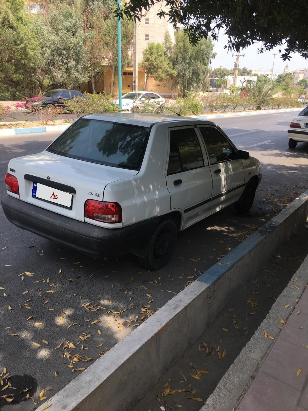 پراید 131 SE - 1394