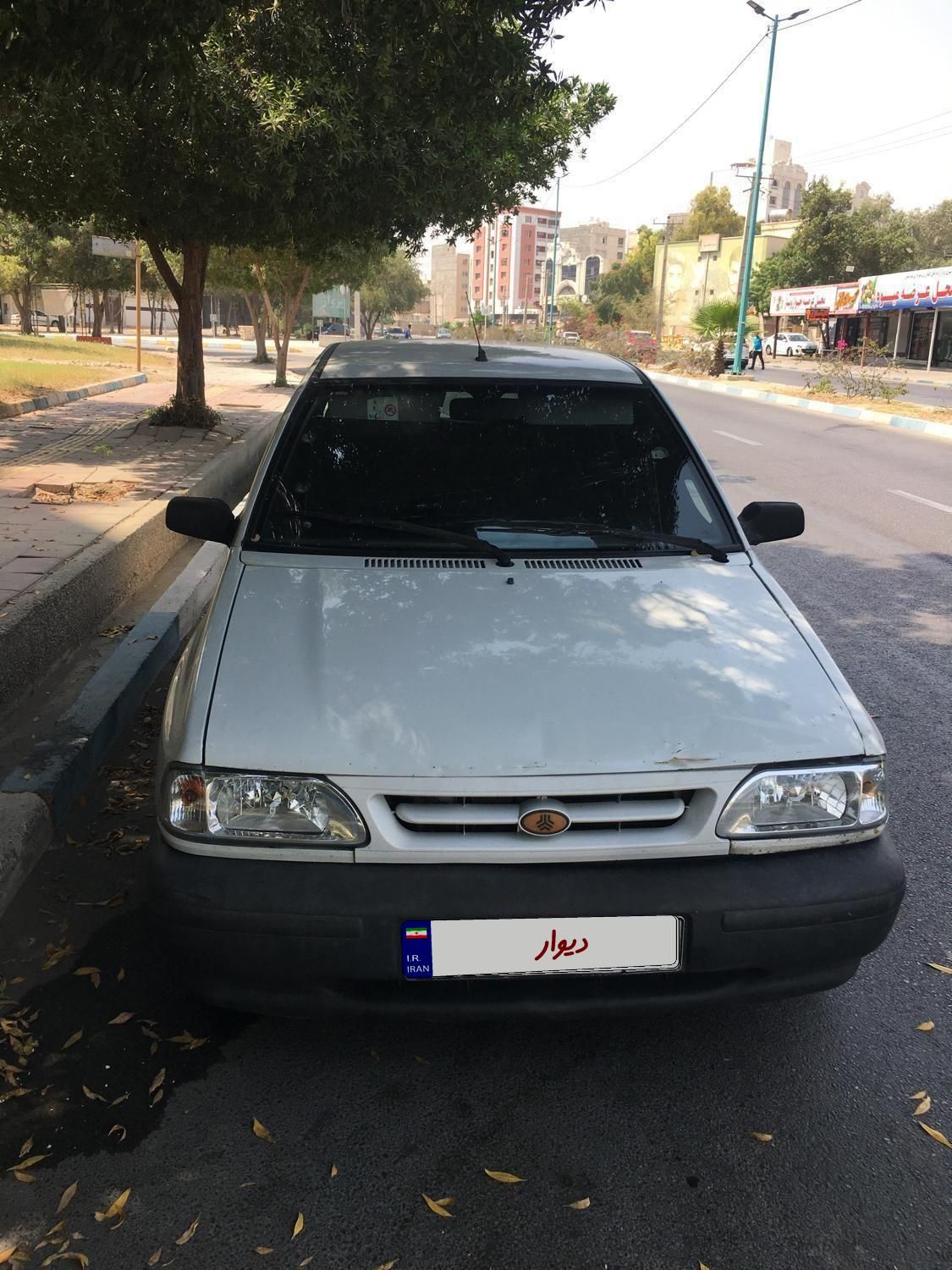 پراید 131 SE - 1394