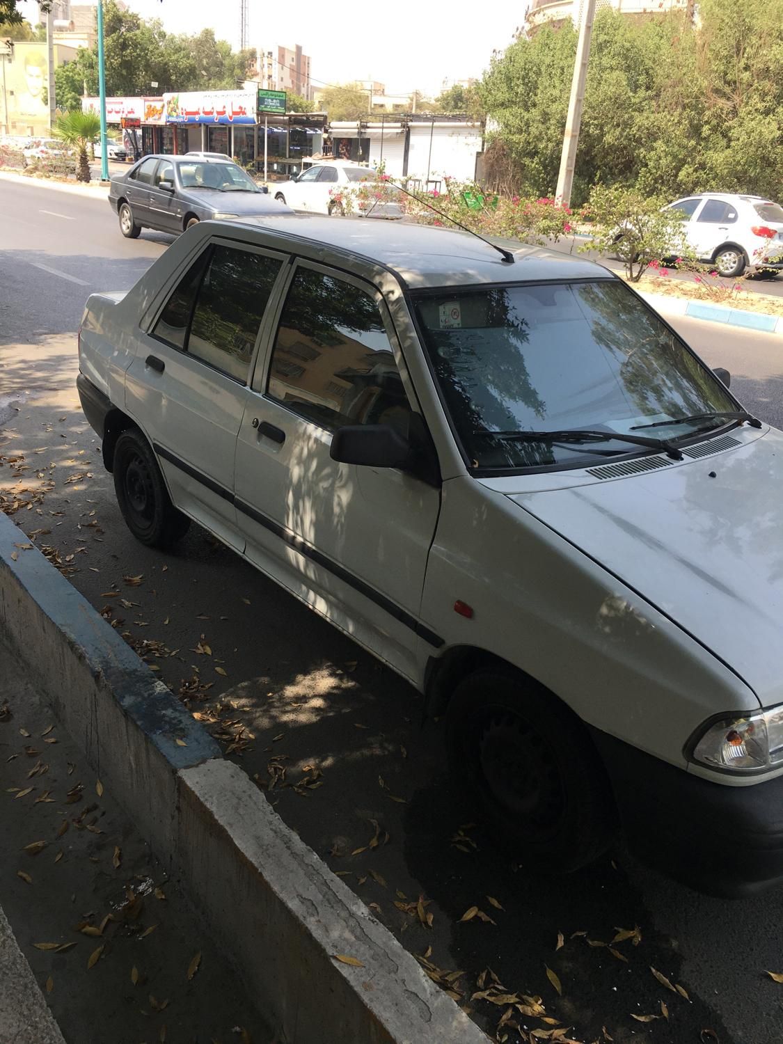 پراید 131 SE - 1394