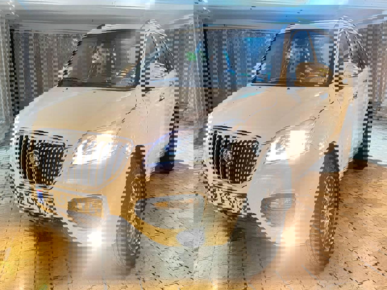 لیفان X60 اتوماتیک - 1395