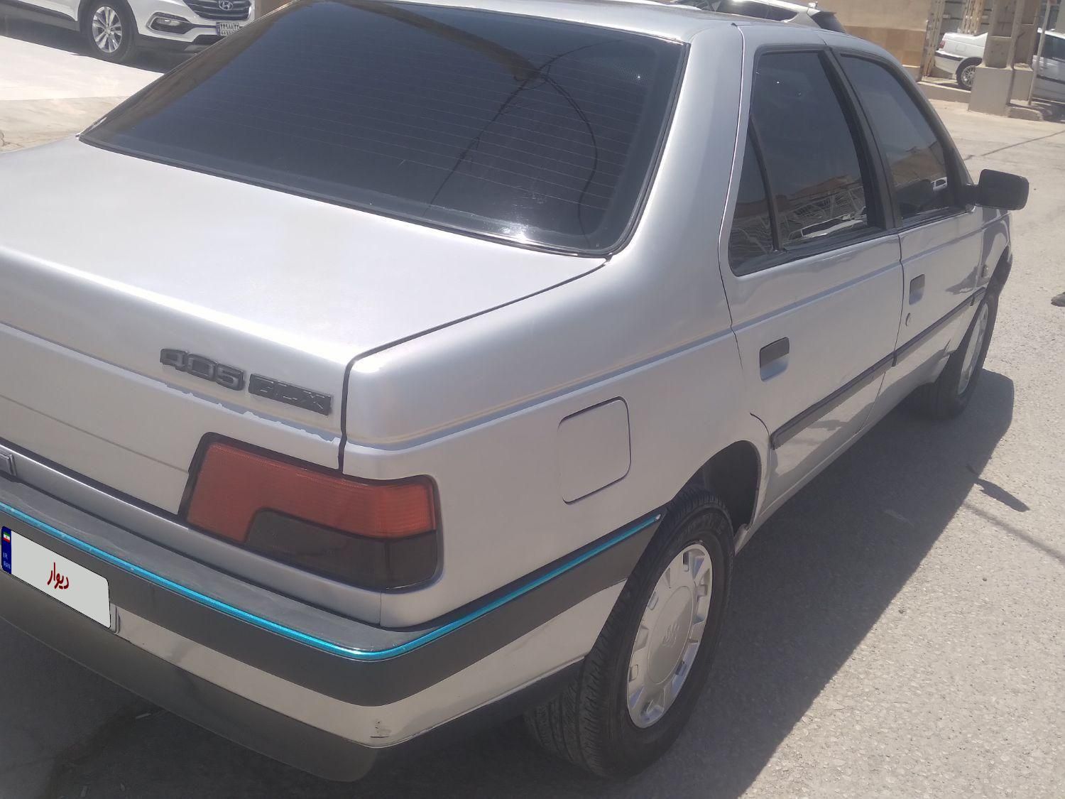 پژو 405 GLX - 1390