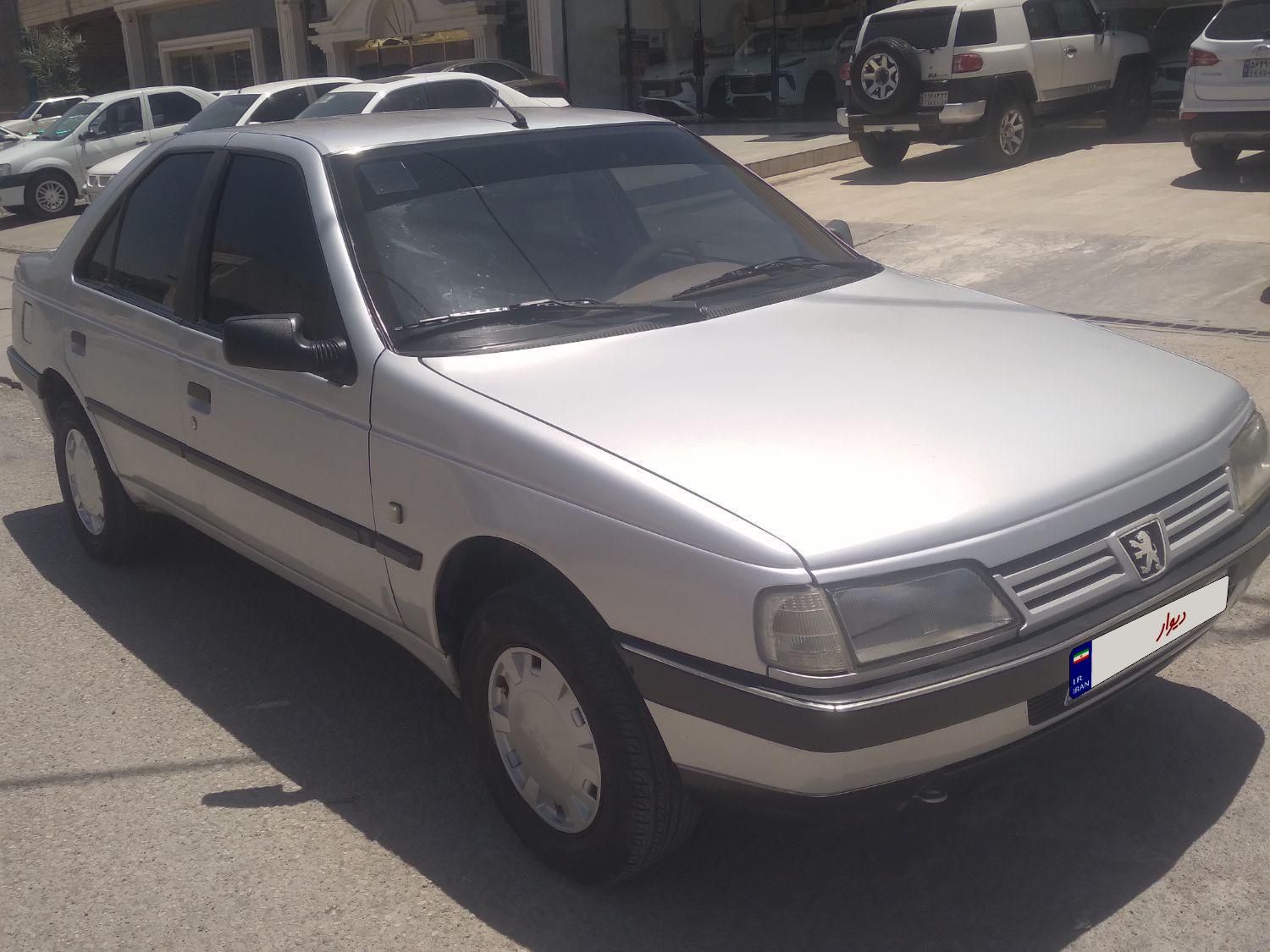 پژو 405 GLX - 1390