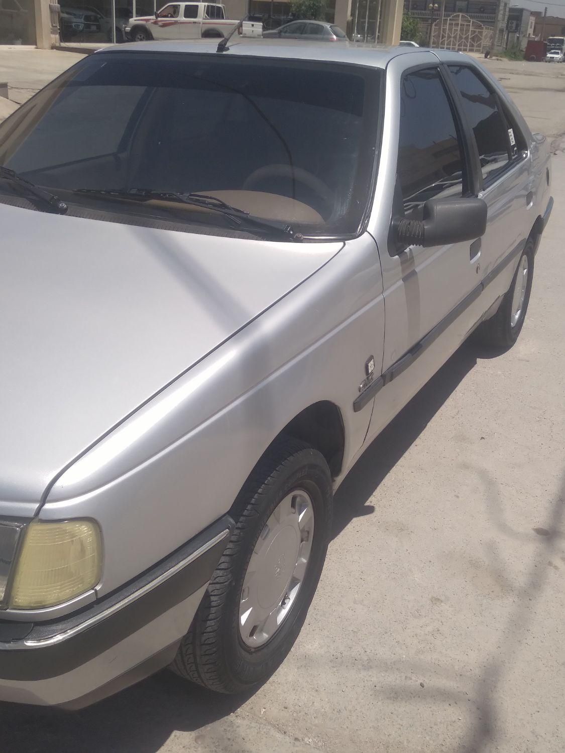 پژو 405 GLX - 1390