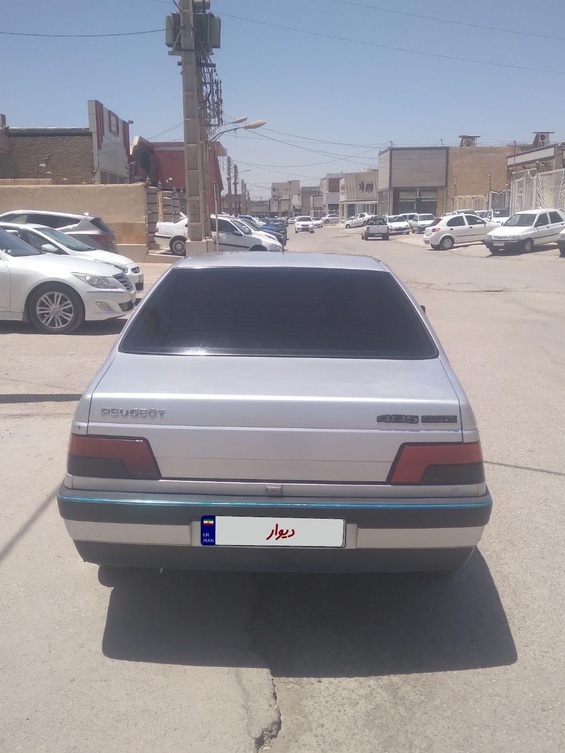 پژو 405 GLX - 1390