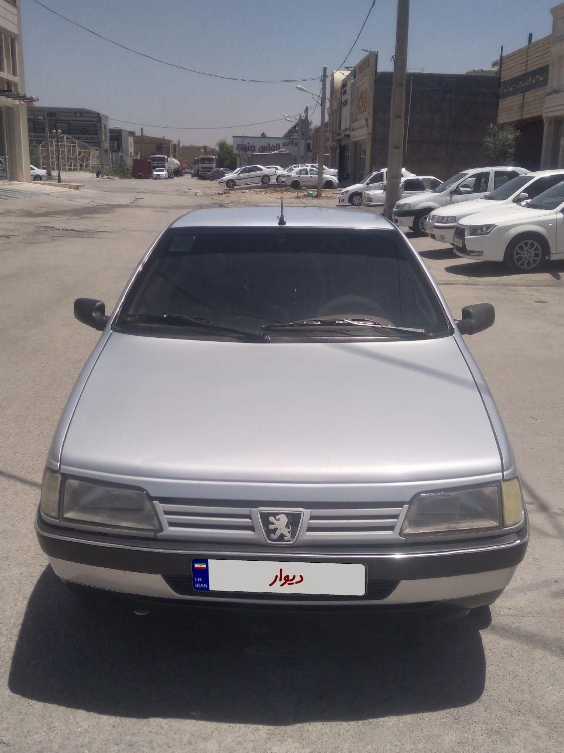 پژو 405 GLX - 1390