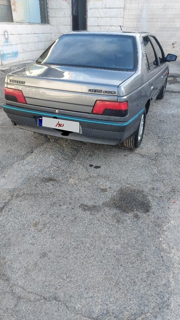 پژو 405 GLX - 1395