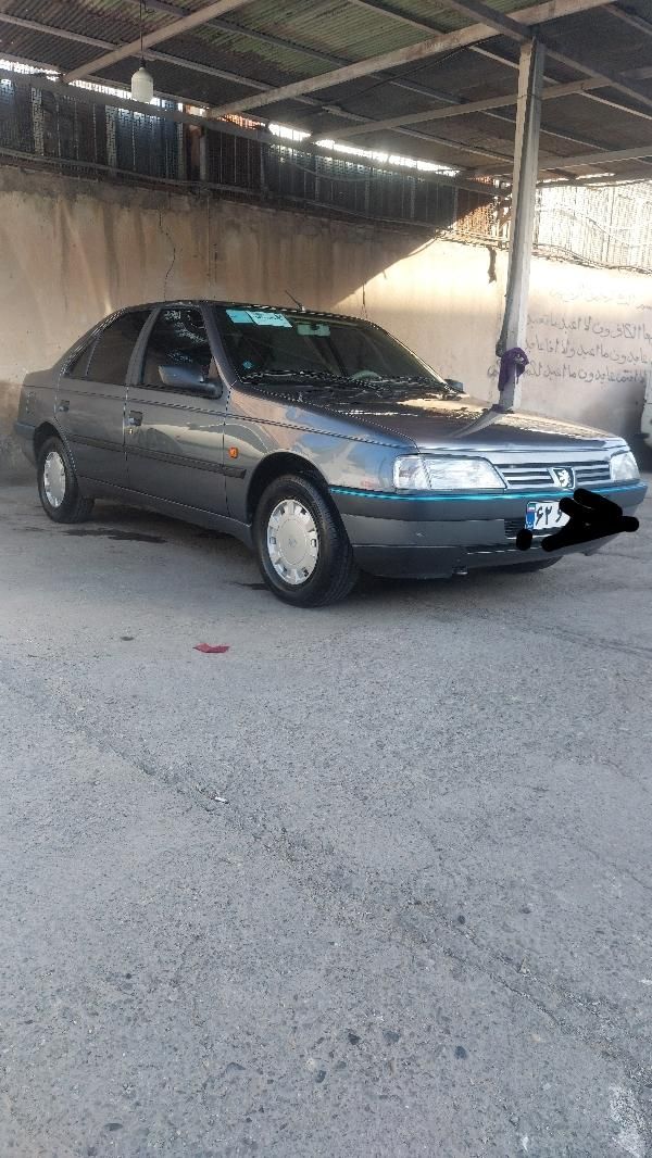 پژو 405 GLX - 1395