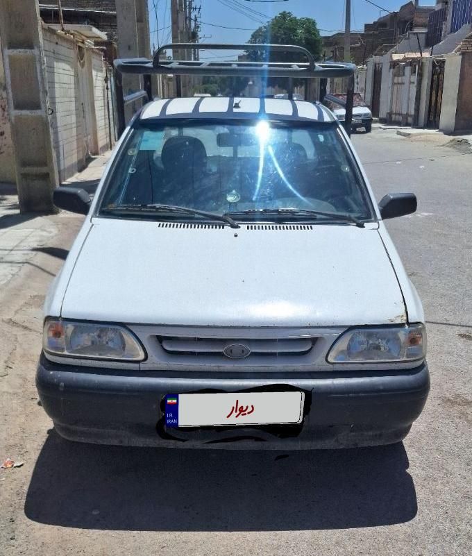 پراید 151 SE - 1398