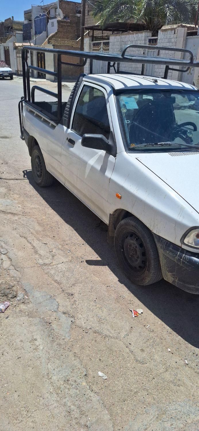 پراید 151 SE - 1398