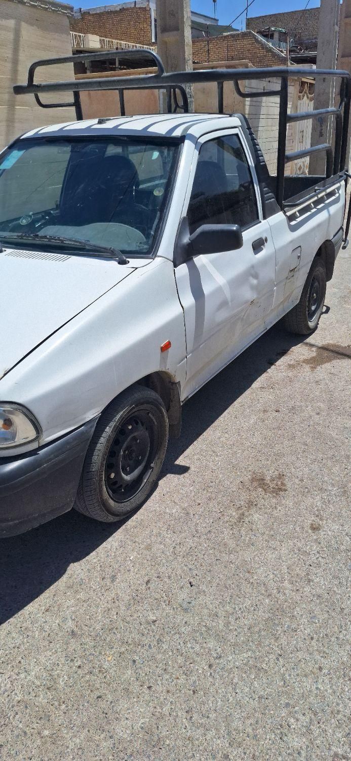 پراید 151 SE - 1398