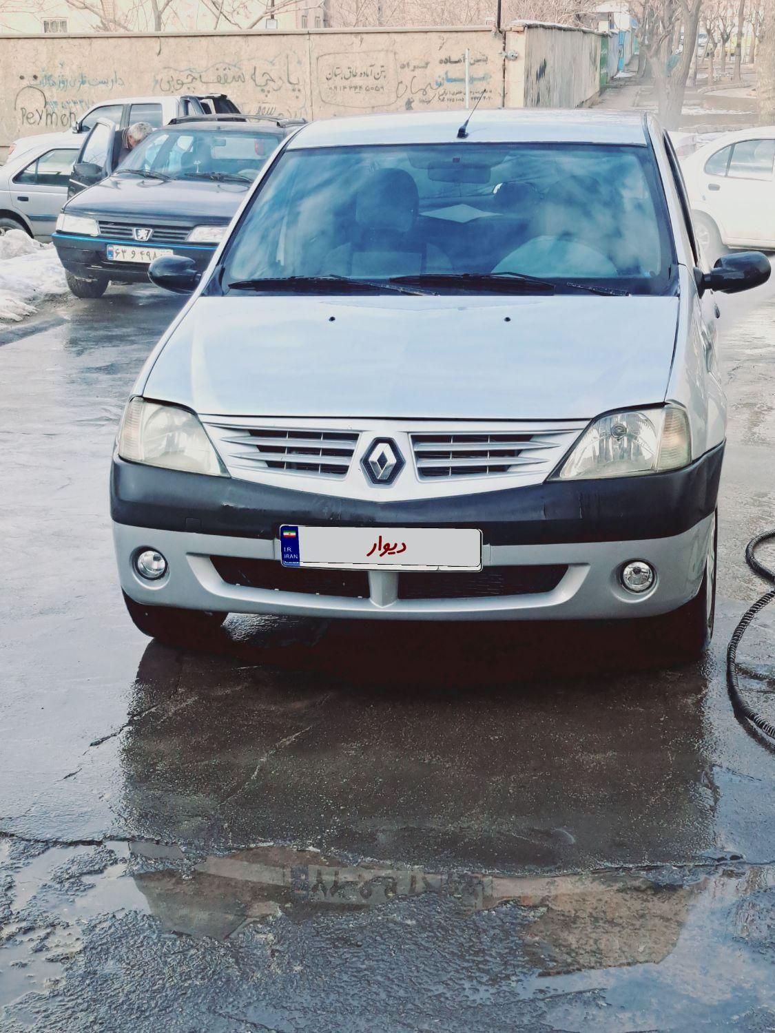 رنو تندر 90 E2 - 1386