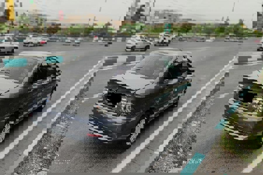 سمند سورن پلاس EF7 دوگانه سوز - 1402