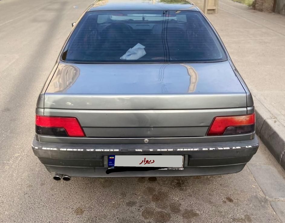 پژو 405 GLX - 1393