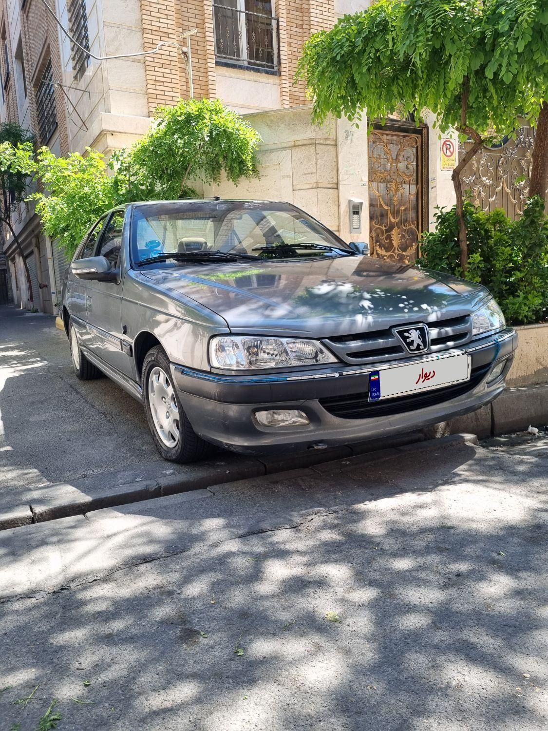 پژو پارس XU7ساده - 1387