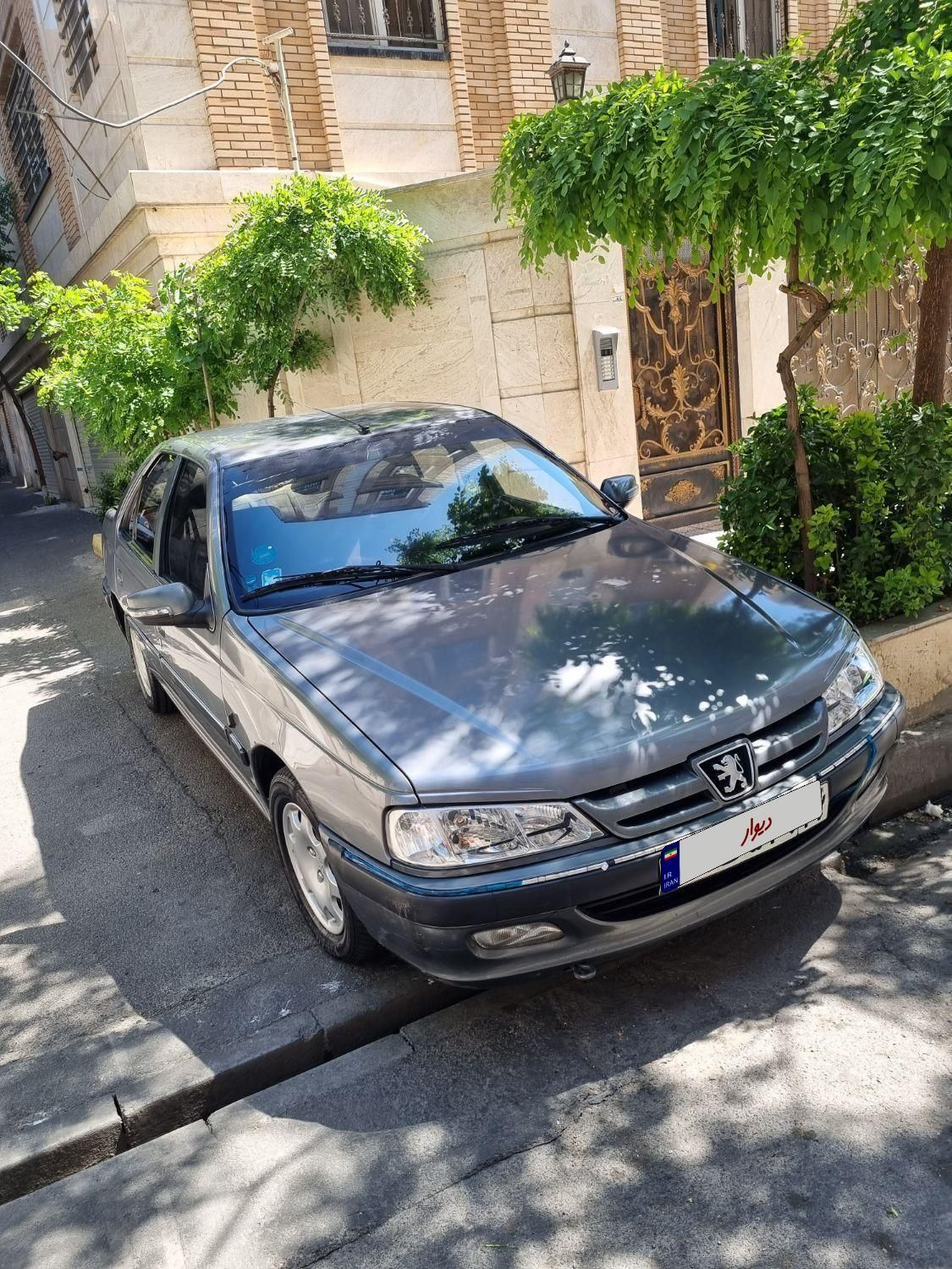 خودرو پژو، پارس آگهی ann_18089861