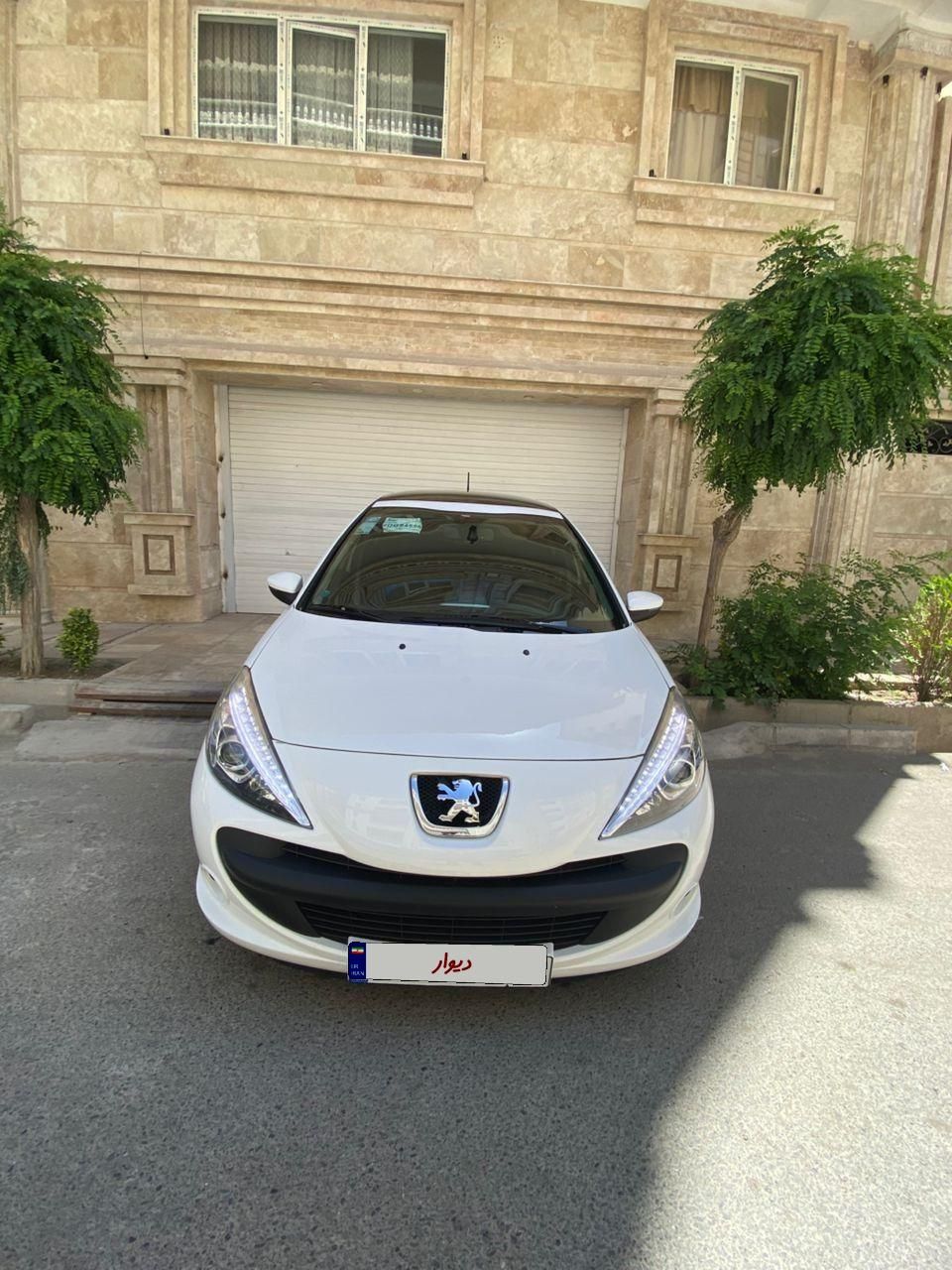 خودرو پژو، 207 آگهی ann_18089864