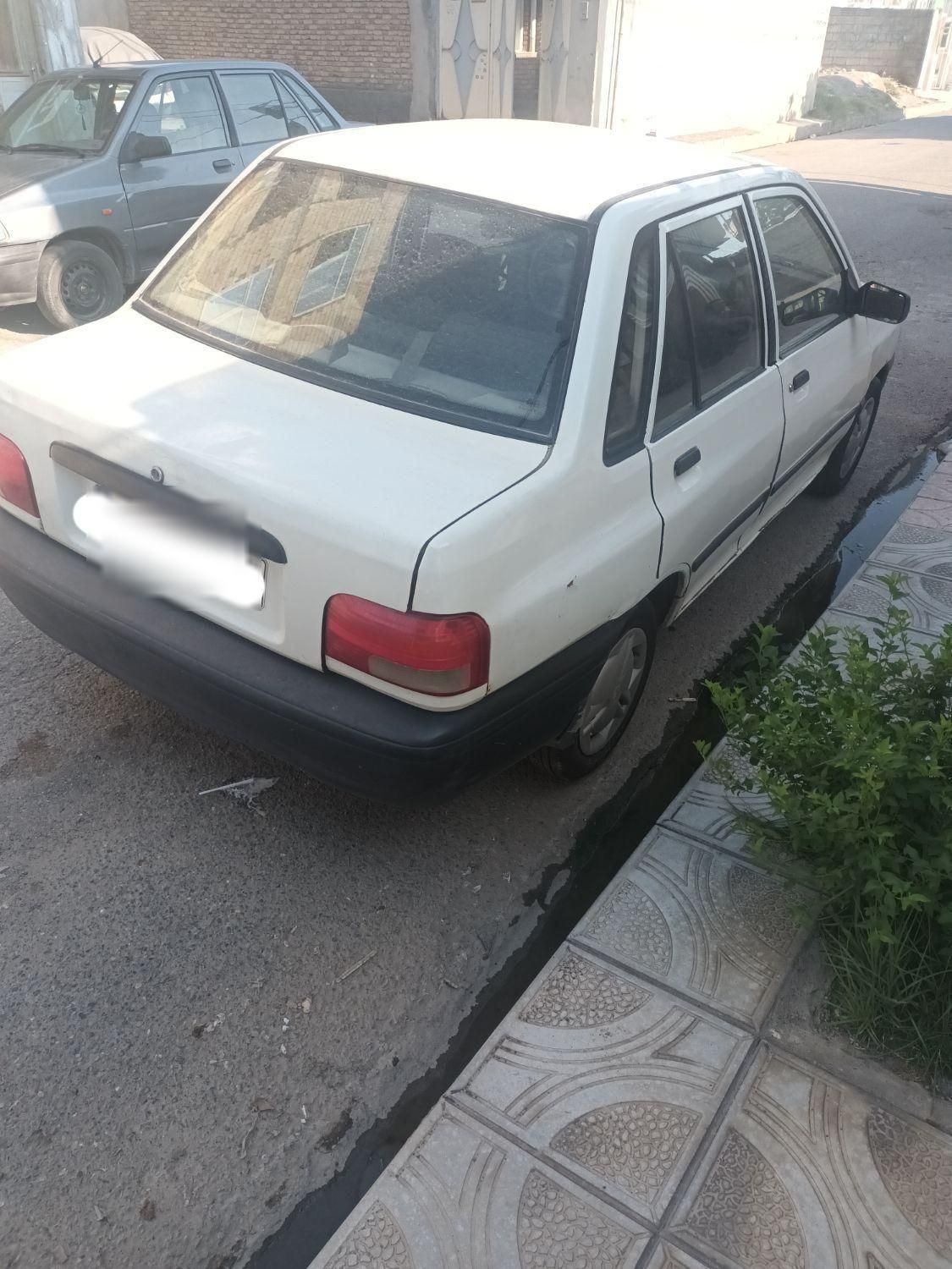 خودرو پراید، صبا آگهی ann_18089865