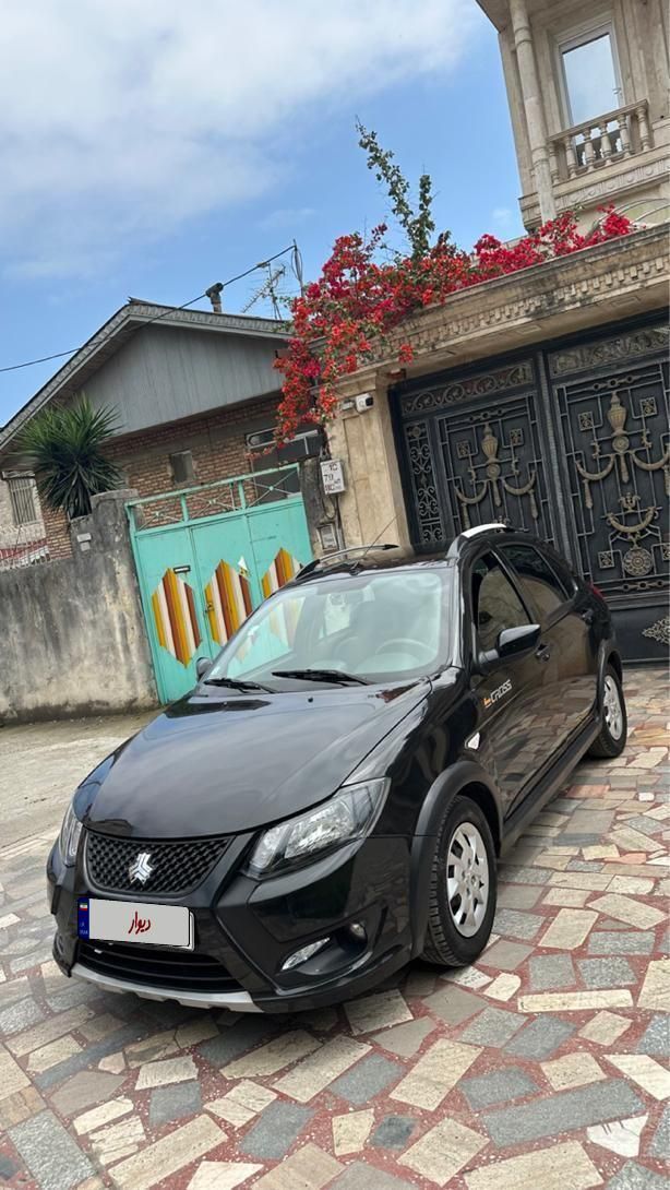 کوییک S دنده ای - 1400