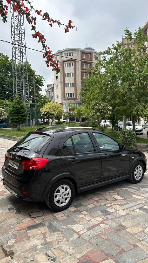 کوییک S دنده ای - 1400