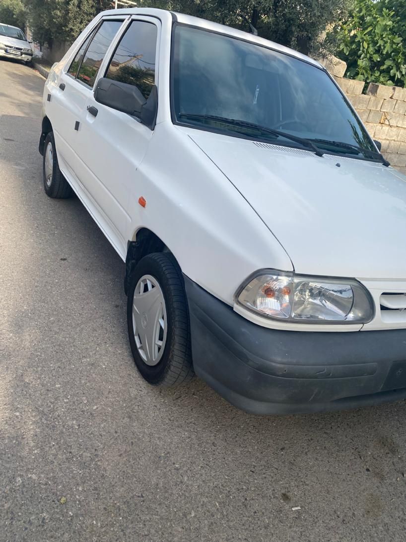 پراید 131 EX - 1398