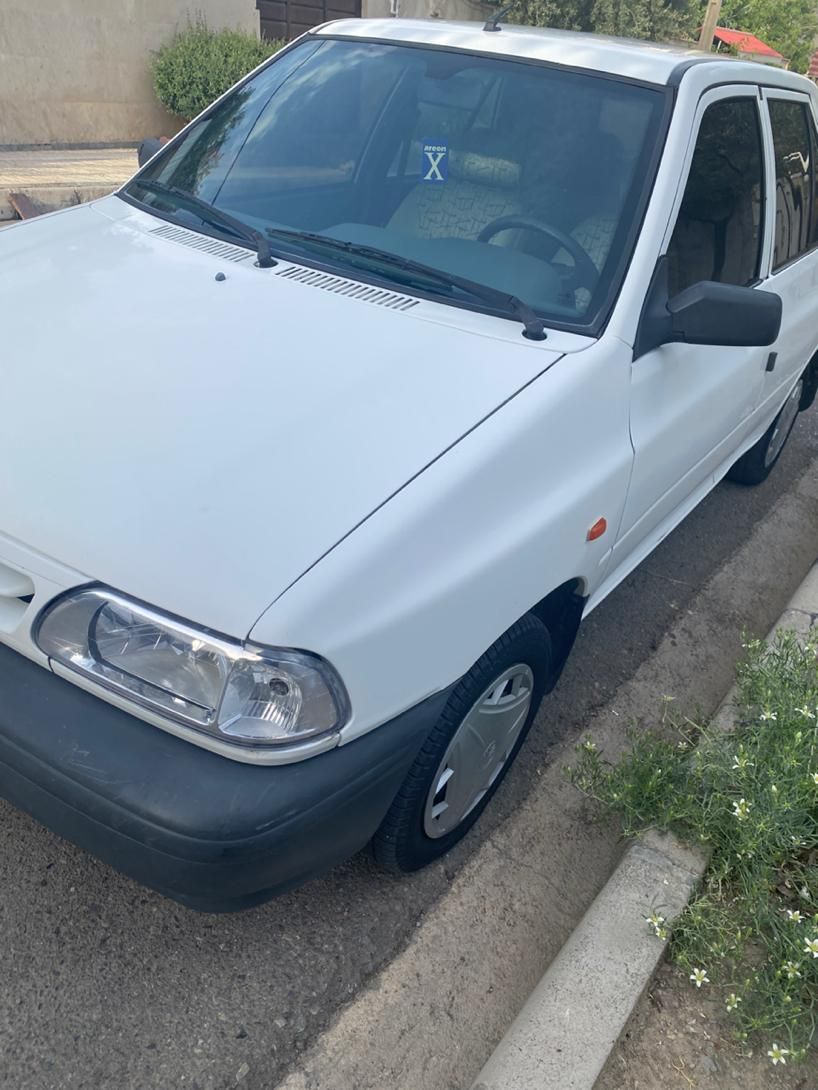 پراید 131 EX - 1398