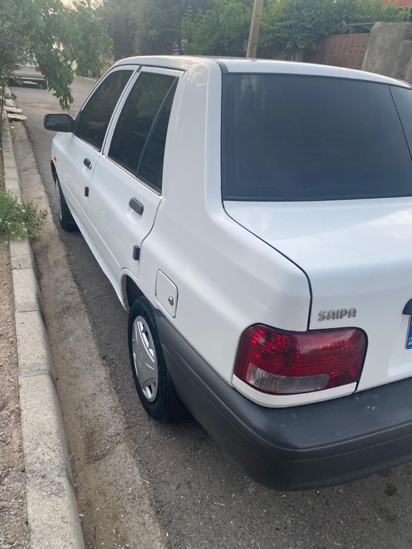پراید 131 EX - 1398