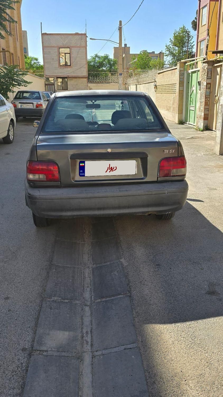 پراید 131 SL - 1390