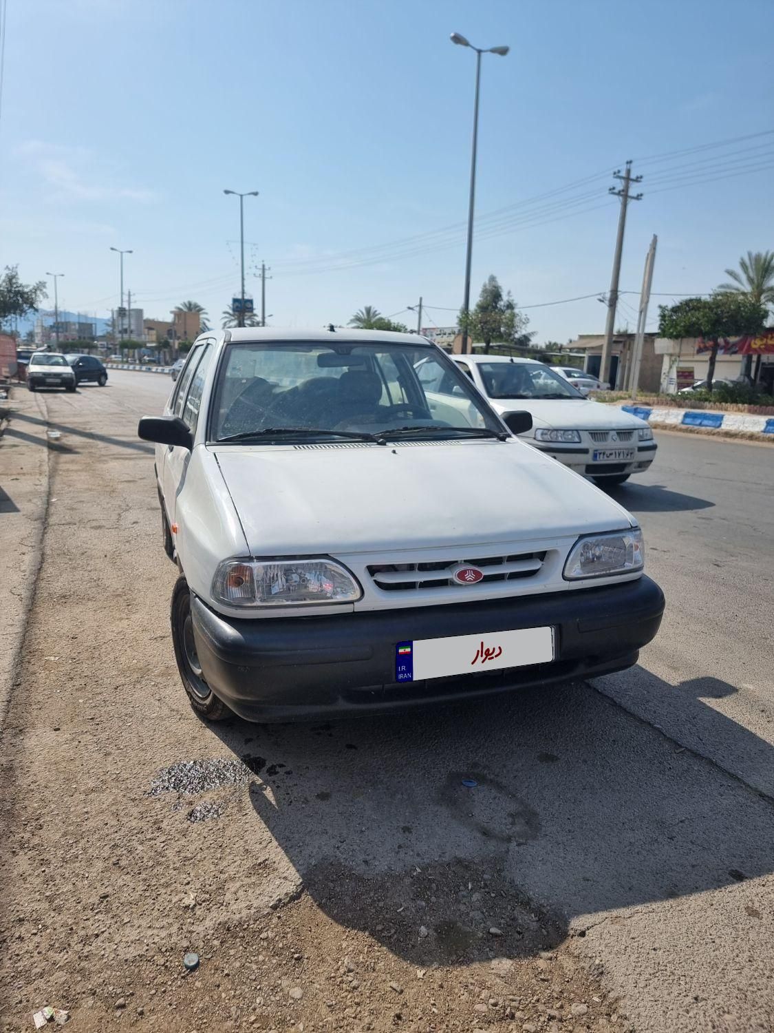 پراید 131 SE - 1394