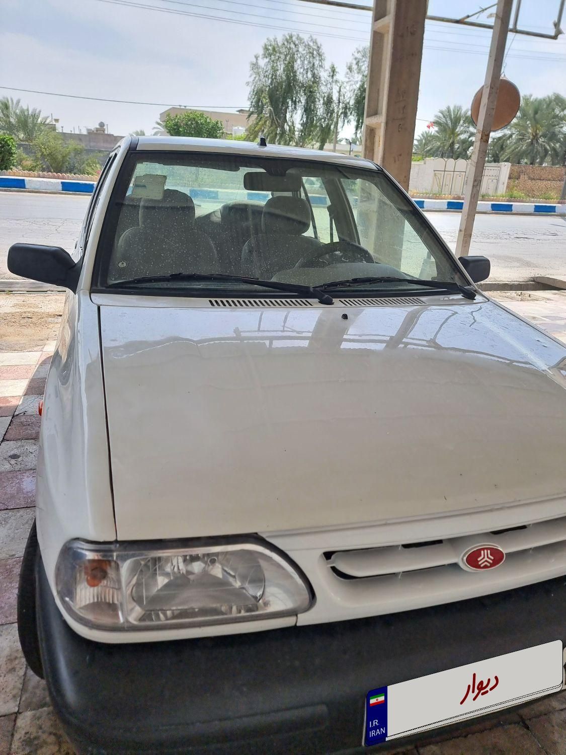 پراید 131 SE - 1394