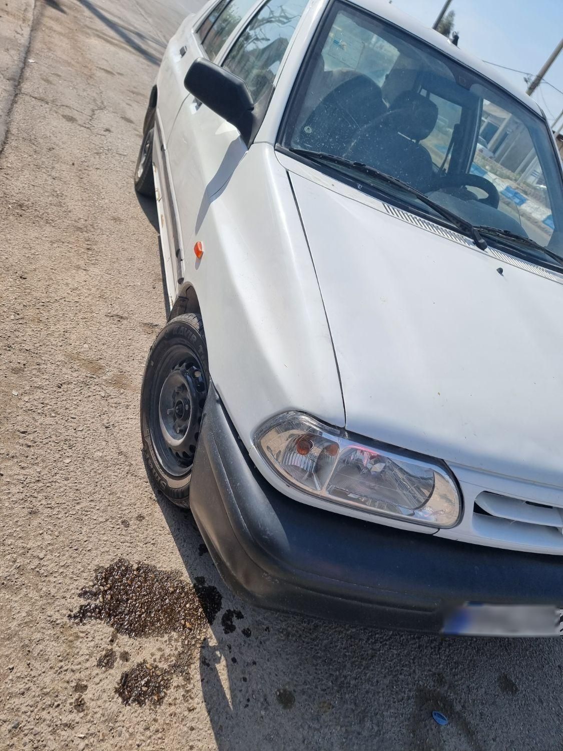 پراید 131 SE - 1394
