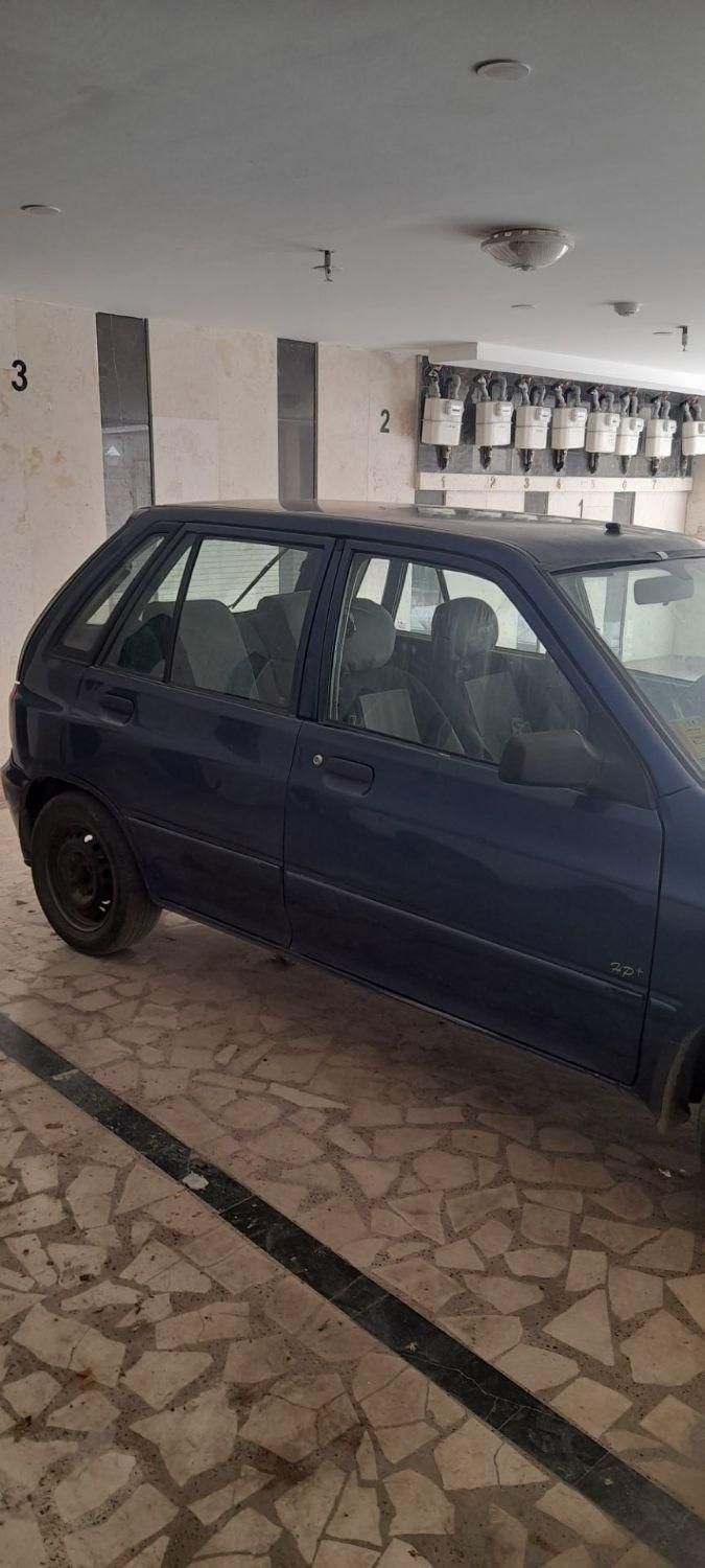 پراید 111 SE - 1391