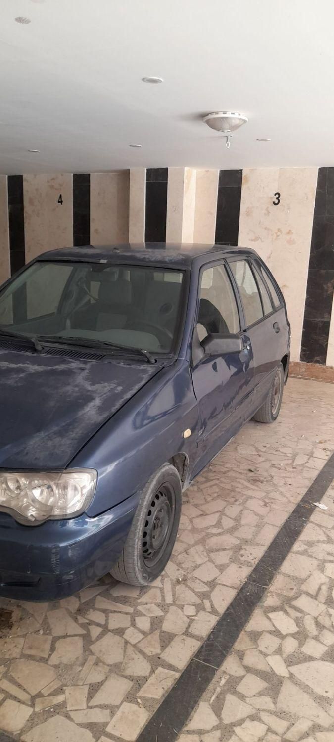 پراید 111 SE - 1391