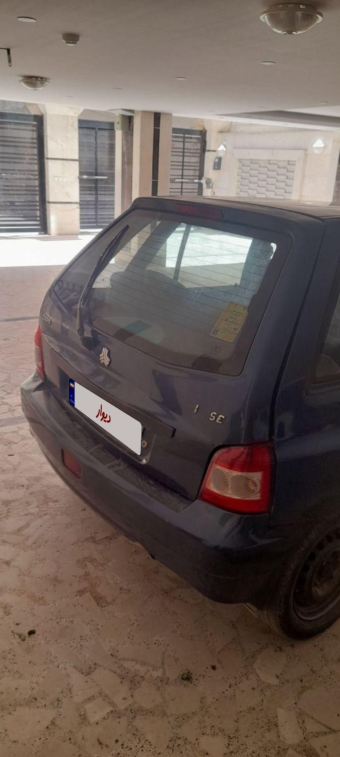 پراید 111 SE - 1391