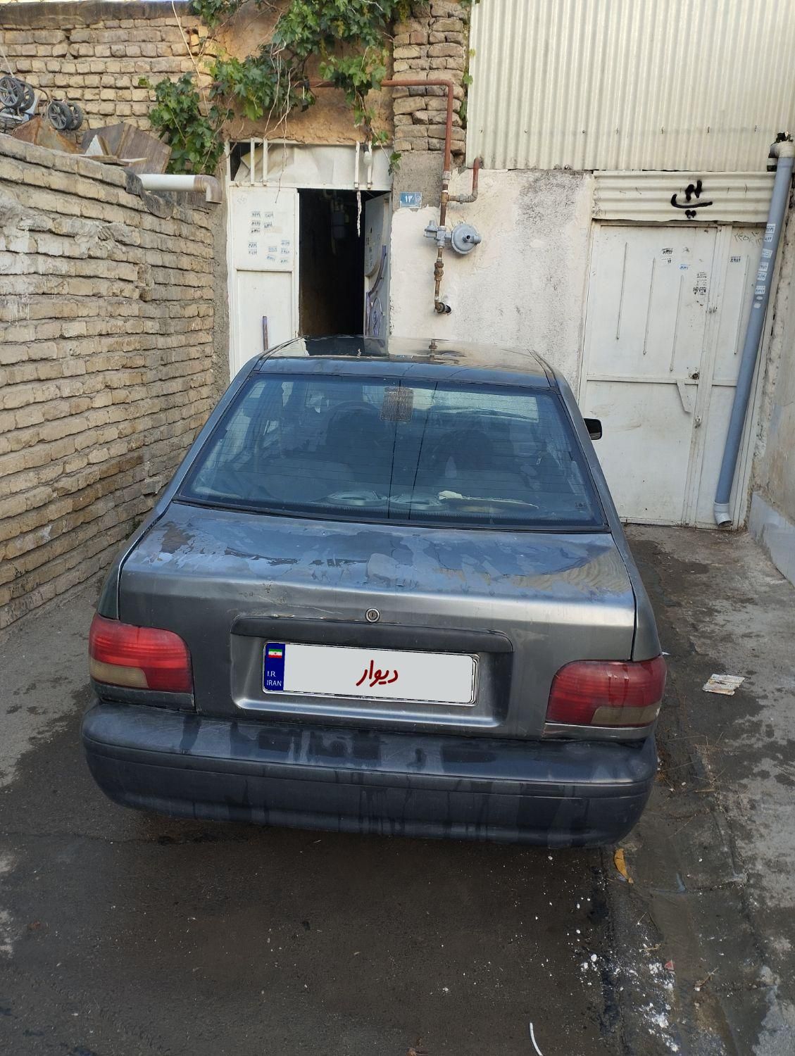 خودرو پراید، صبا آگهی ann_18089898