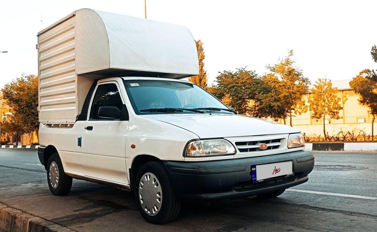پراید 151 SE - 1401